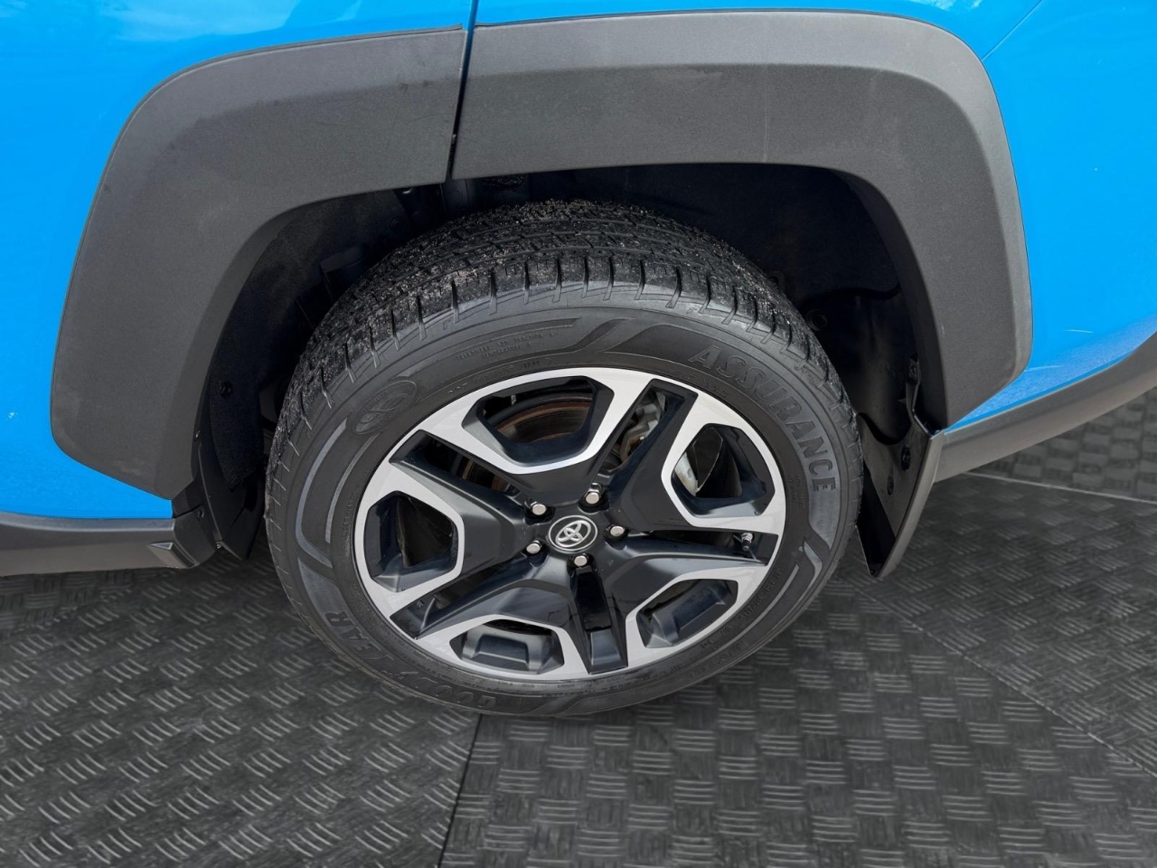 Toyota RAV4 Adventure AWD 2019