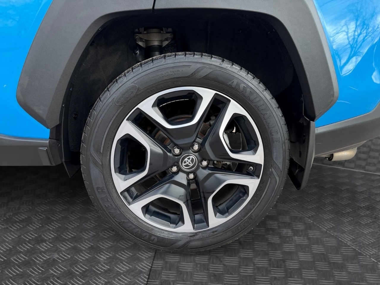 Toyota RAV4 Adventure AWD 2019