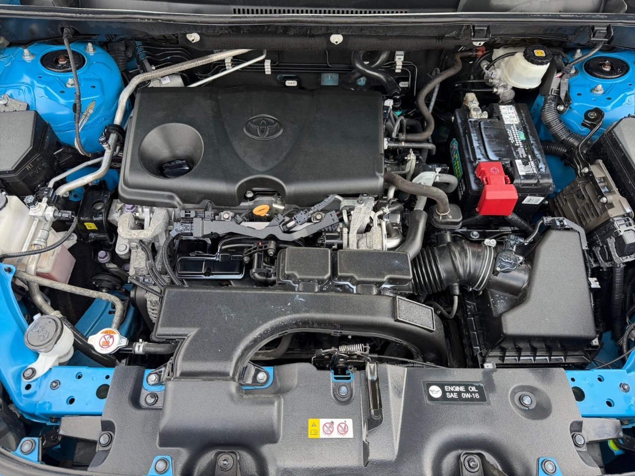 Toyota RAV4 Adventure AWD 2019