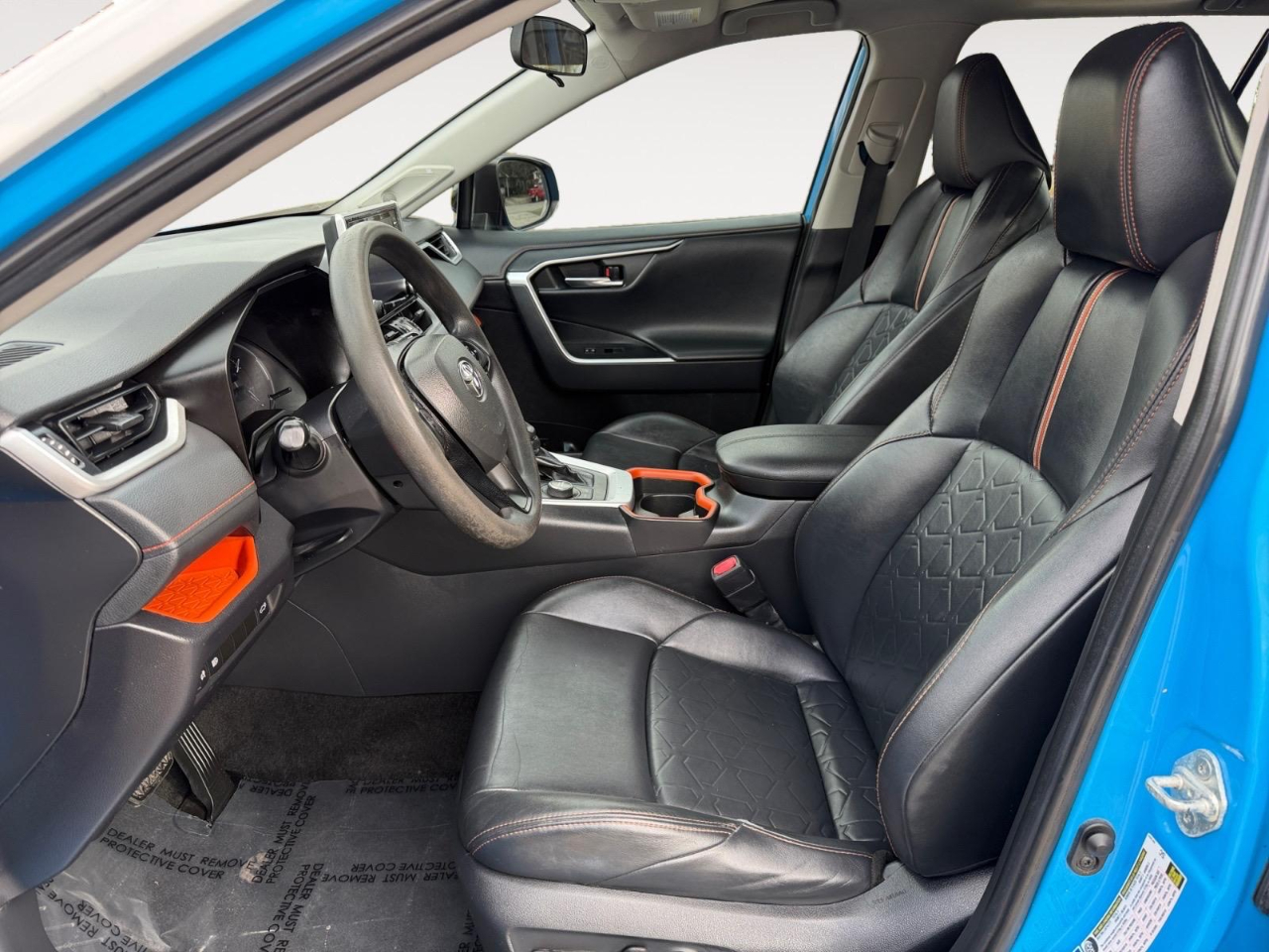 Toyota RAV4 Adventure AWD 2019