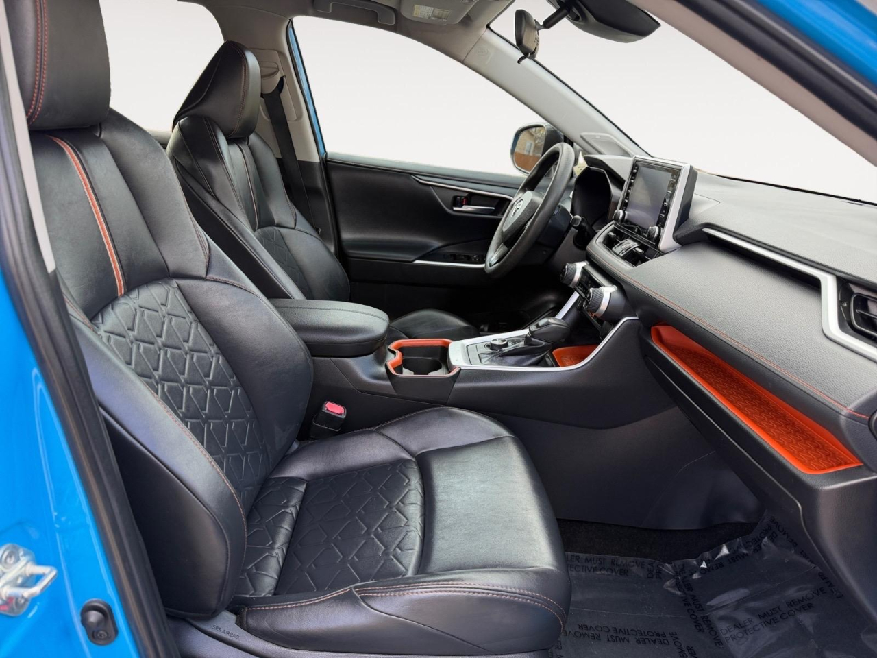 Toyota RAV4 Adventure AWD 2019