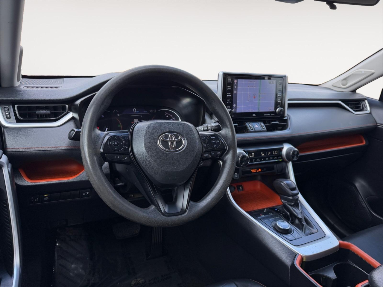 Toyota RAV4 Adventure AWD 2019