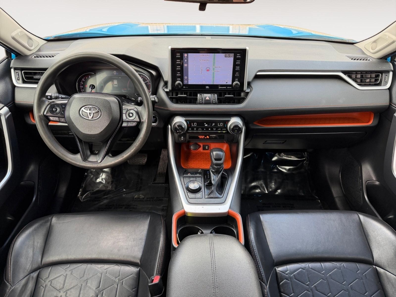 Toyota RAV4 Adventure AWD 2019