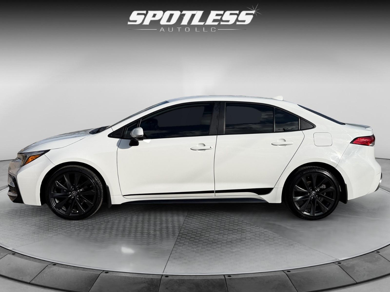 Toyota Corolla SE 2024