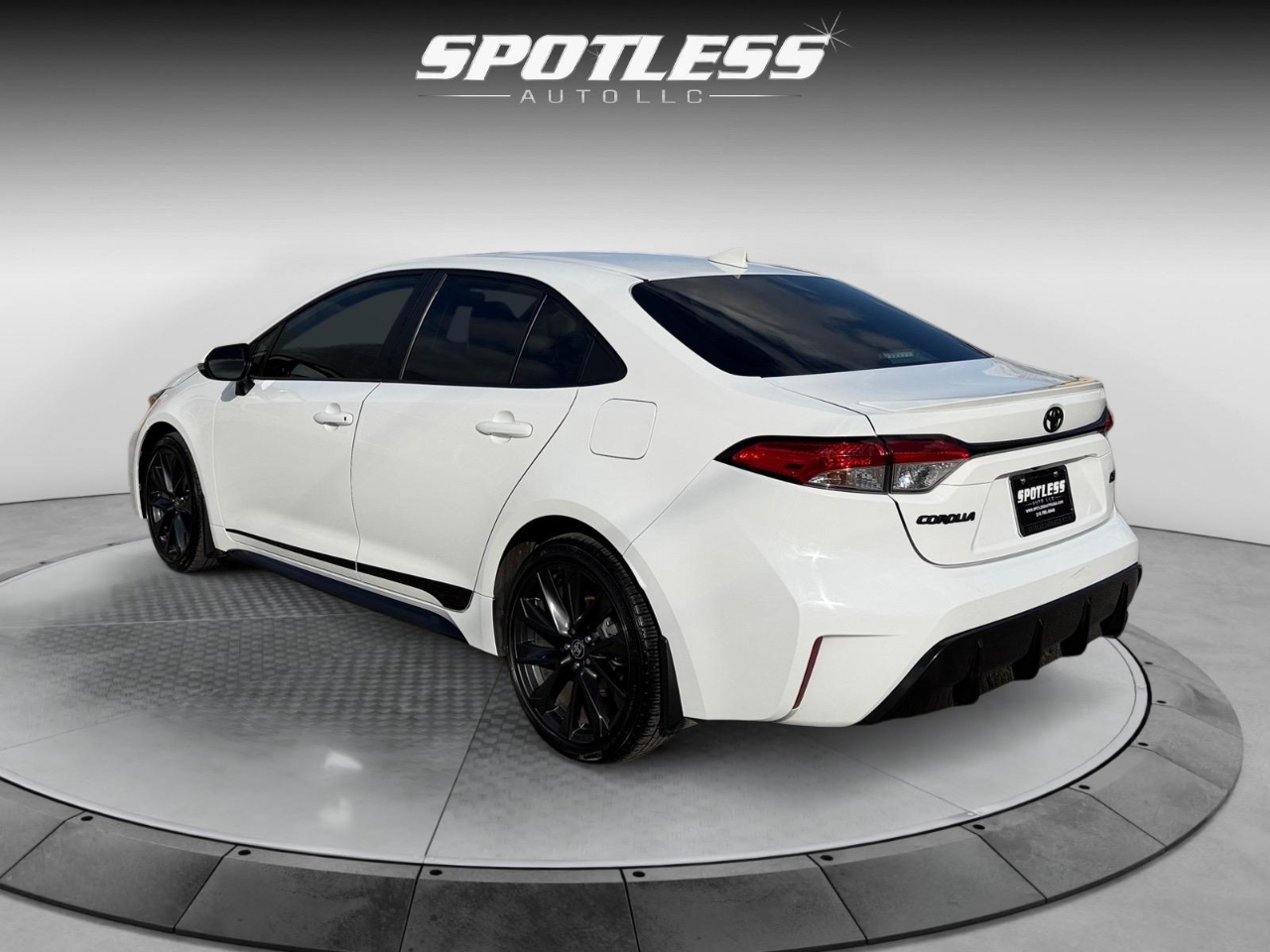 Toyota Corolla SE 2024