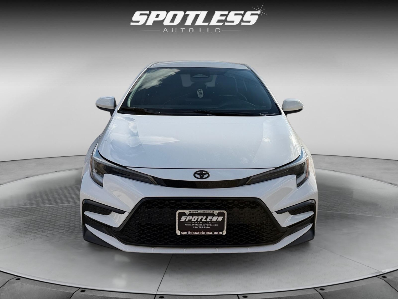 Toyota Corolla SE 2024