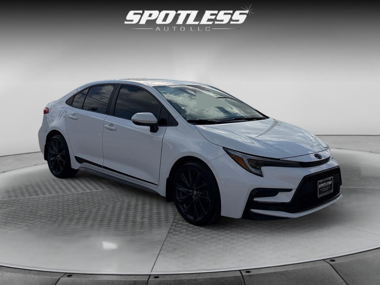 Toyota Corolla SE 2024