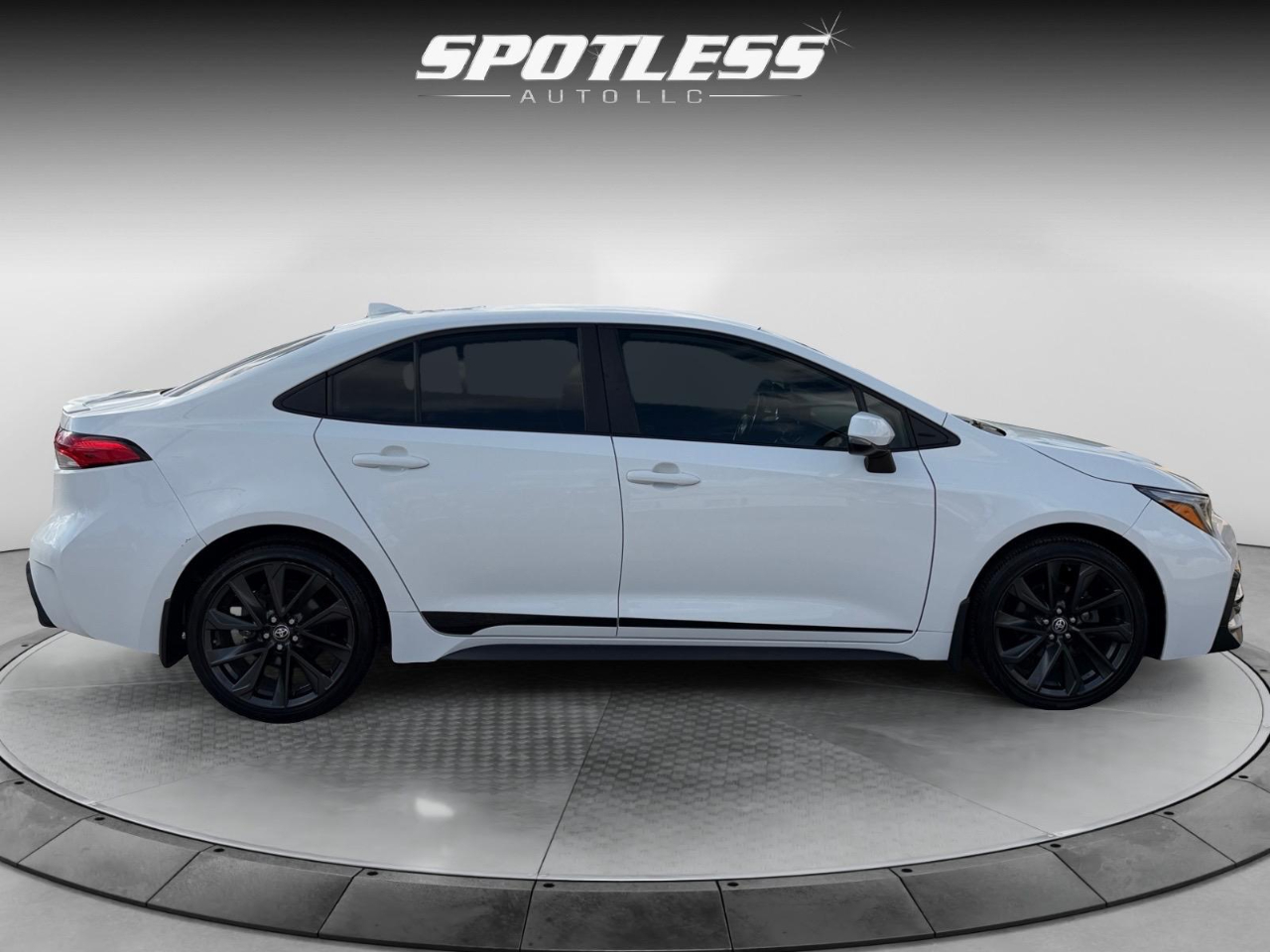 Toyota Corolla SE 2024