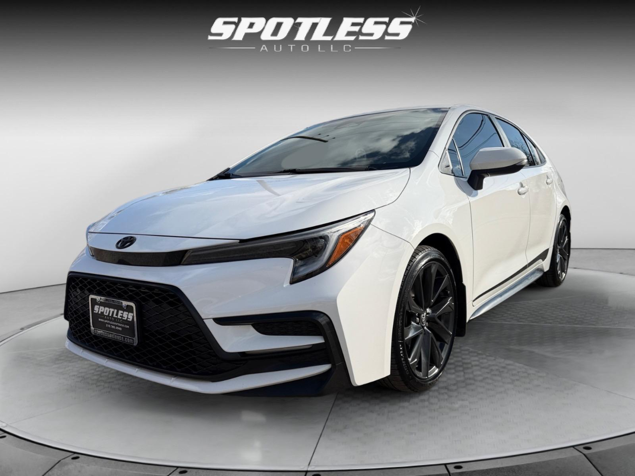 Toyota Corolla SE 2024