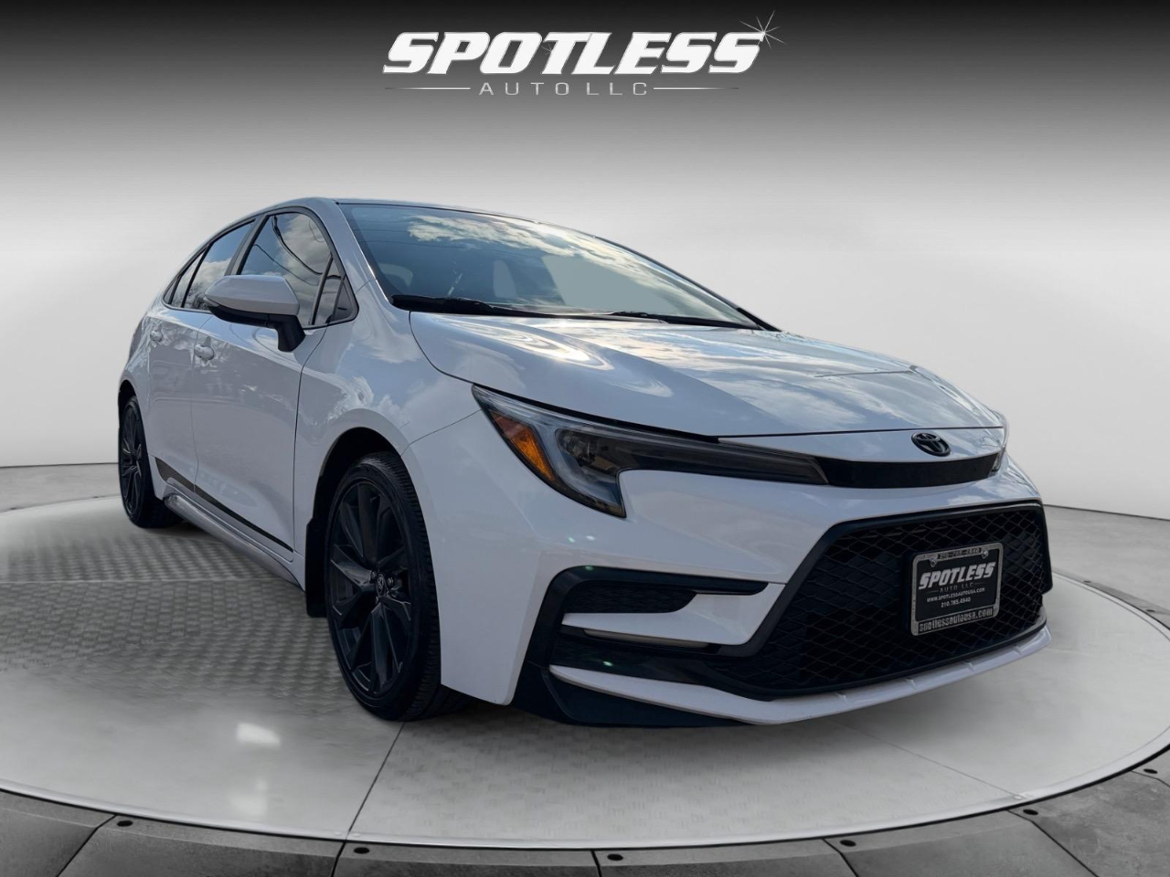 Toyota Corolla SE 2024