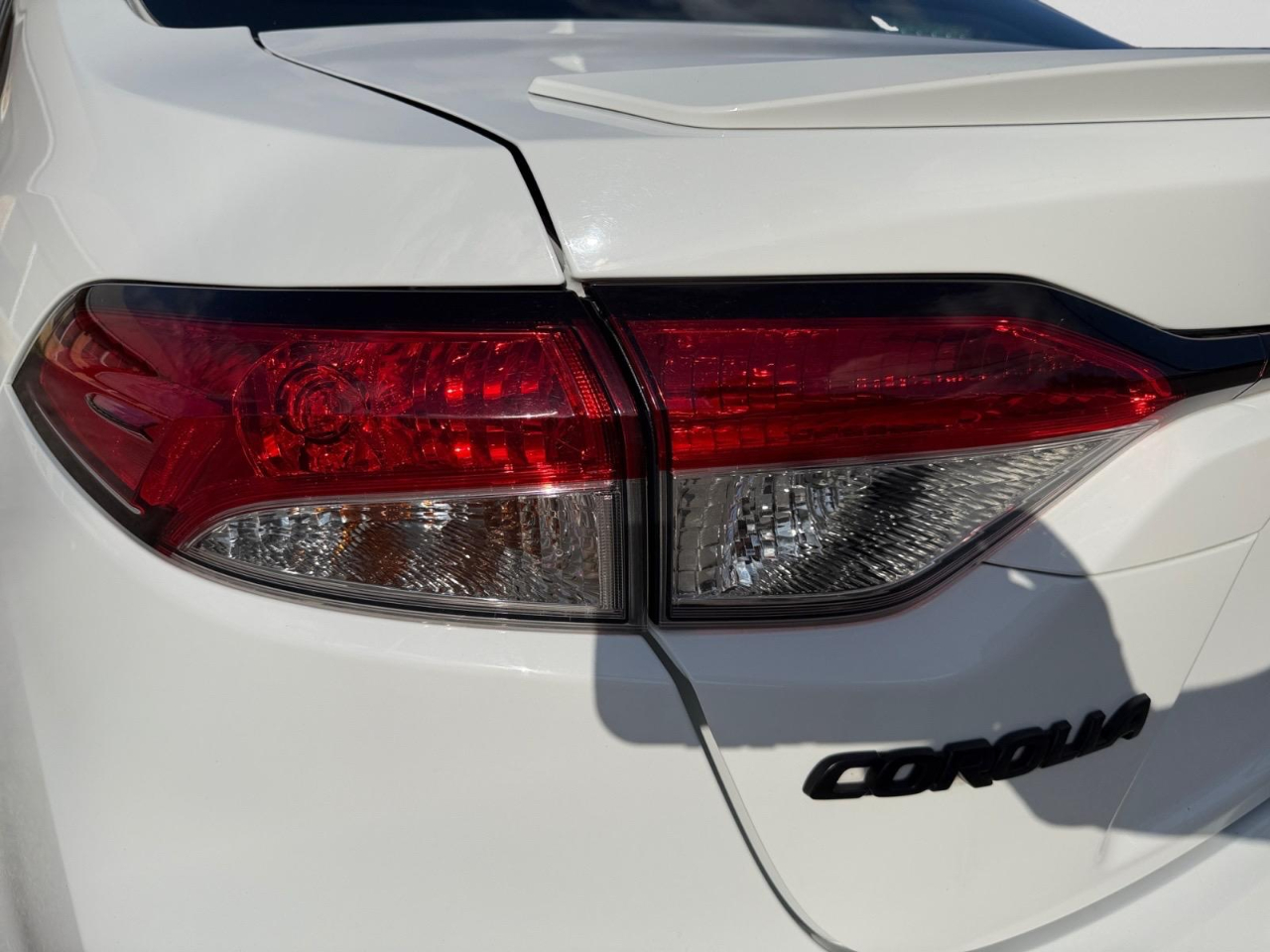 Toyota Corolla SE 2024