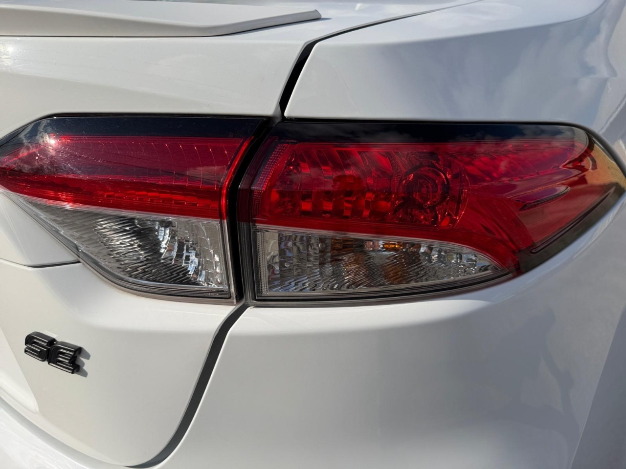 Toyota Corolla SE 2024