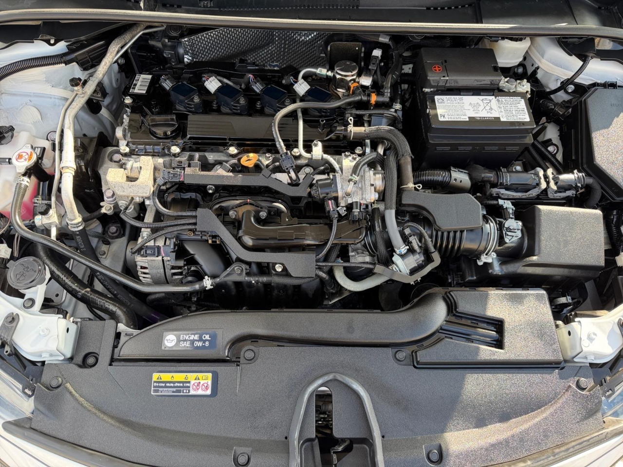 Toyota Corolla SE 2024