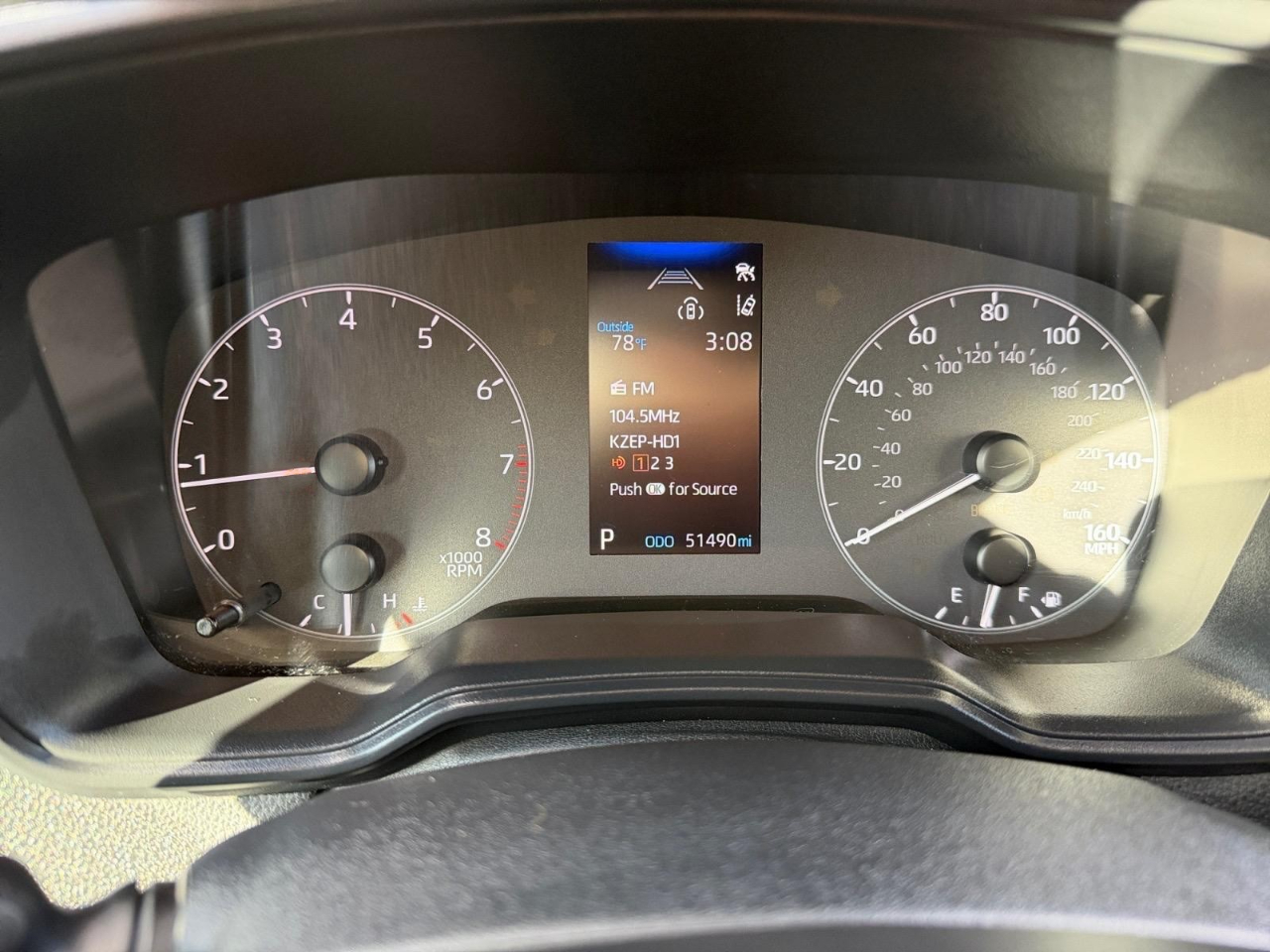 Toyota Corolla SE 2024