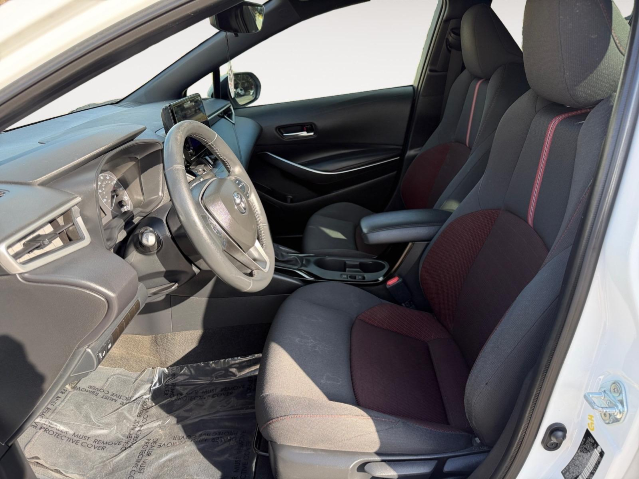 Toyota Corolla SE 2024