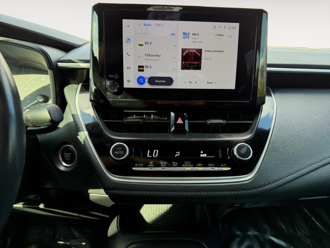 Toyota Corolla SE 2024