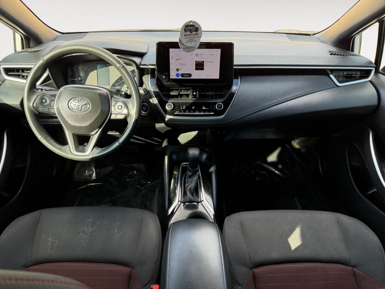 Toyota Corolla SE 2024