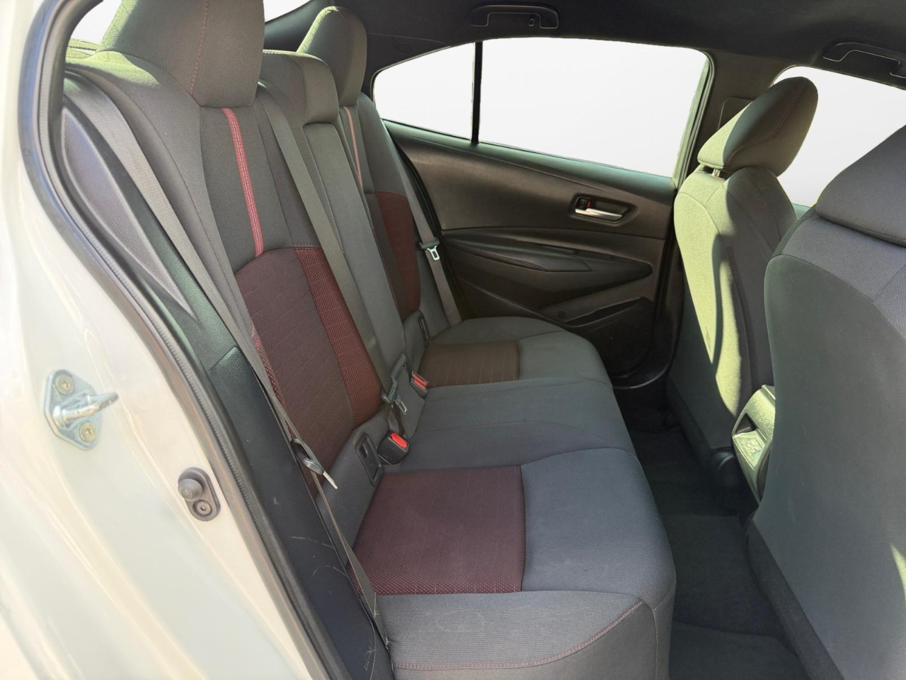 Toyota Corolla SE 2024