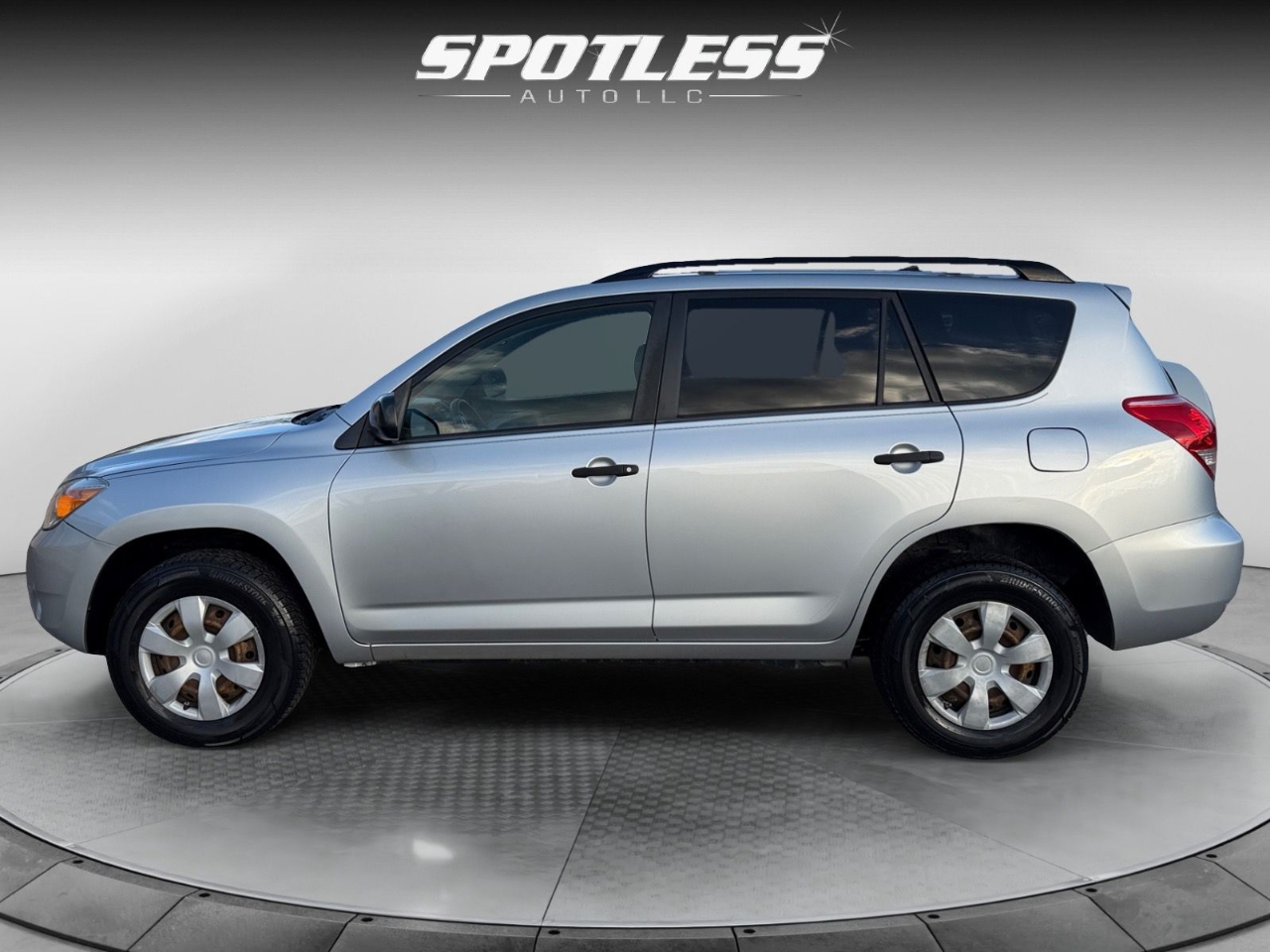 Toyota RAV4 Base I4 4WD 2008