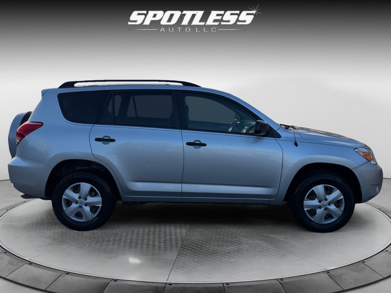 Toyota RAV4 Base I4 4WD 2008