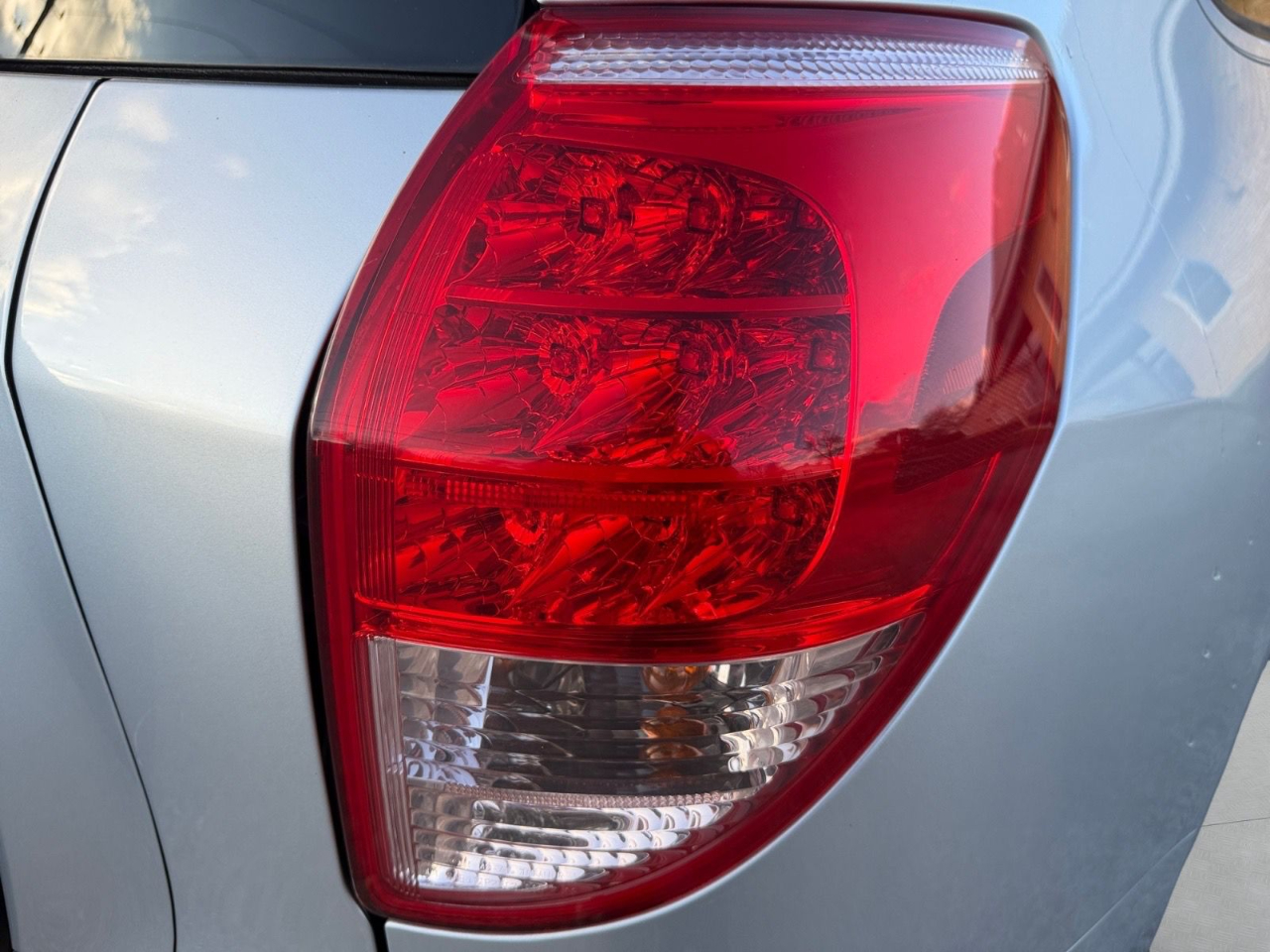 Toyota RAV4 Base I4 4WD 2008