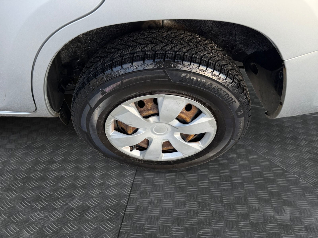 Toyota RAV4 Base I4 4WD 2008