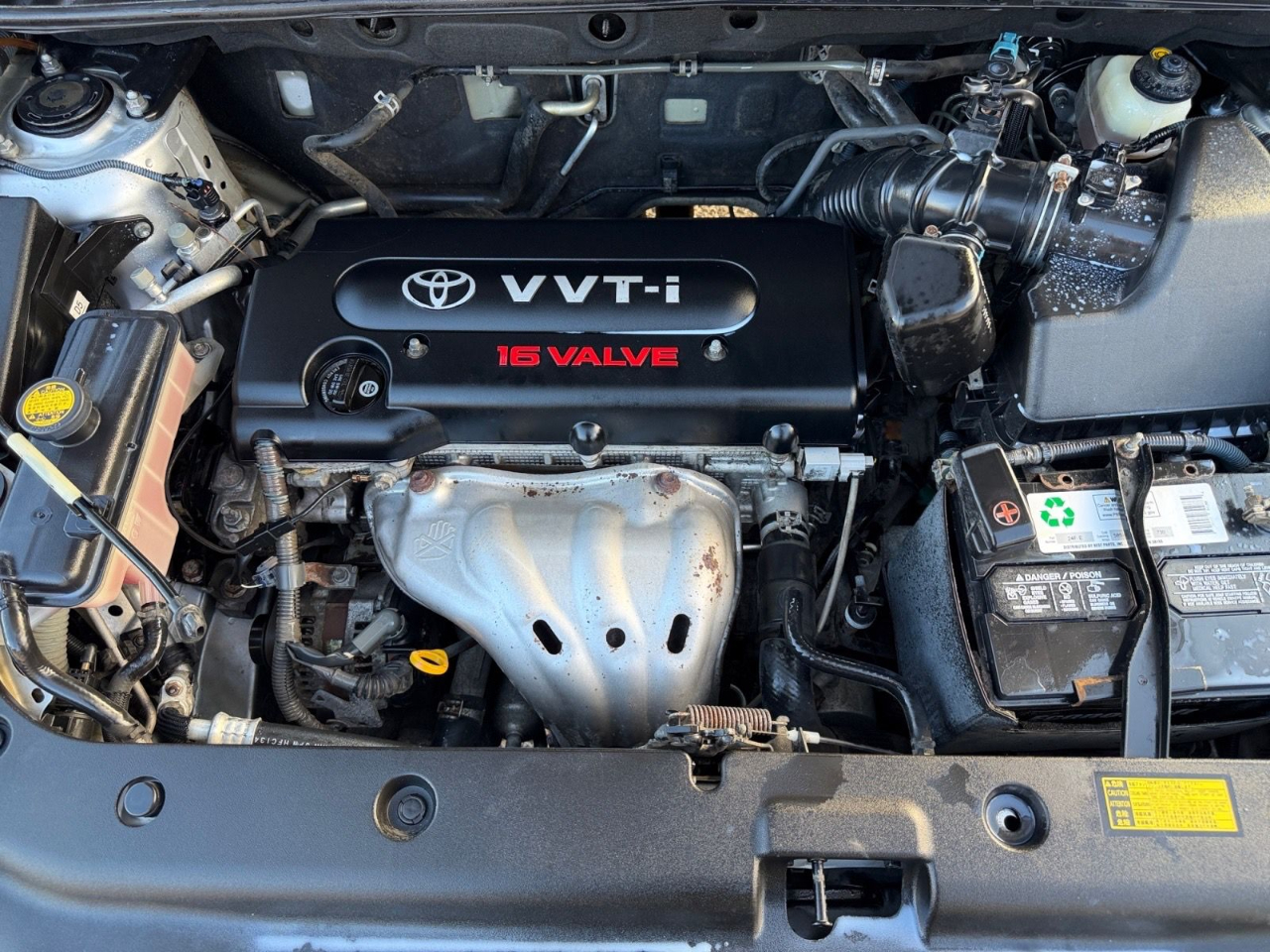 Toyota RAV4 Base I4 4WD 2008