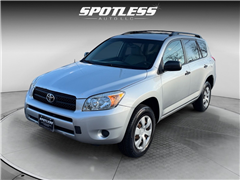 2008 Toyota RAV4 