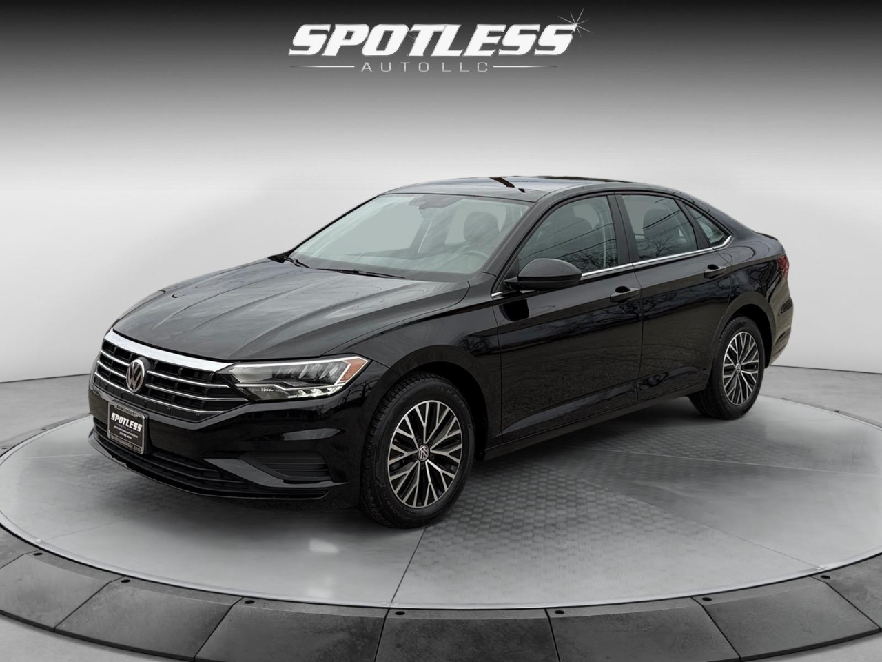 Volkswagen Jetta 1.4T SE 8A 2019