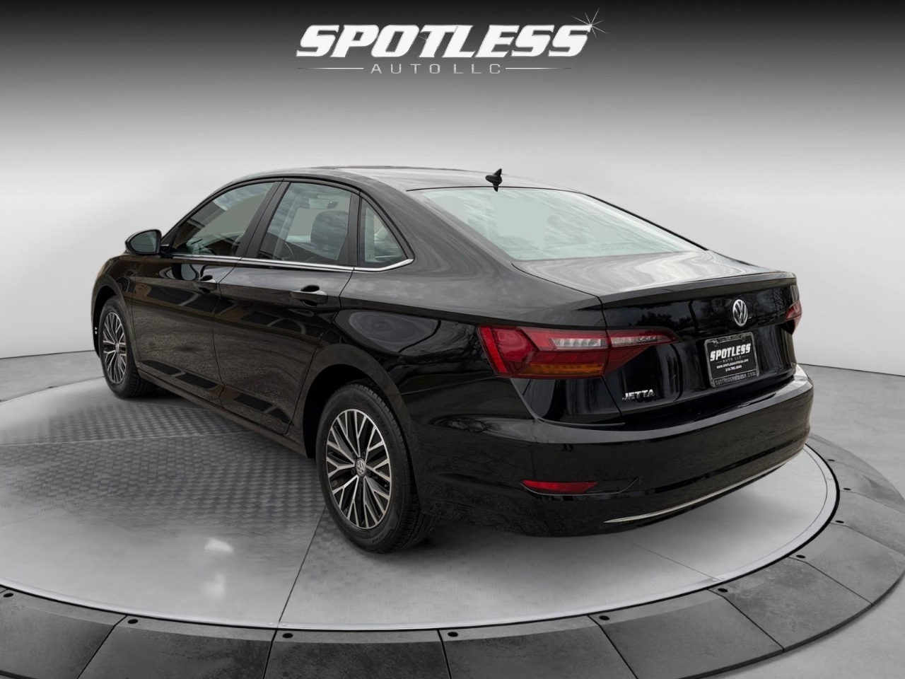 Volkswagen Jetta 1.4T SE 8A 2019