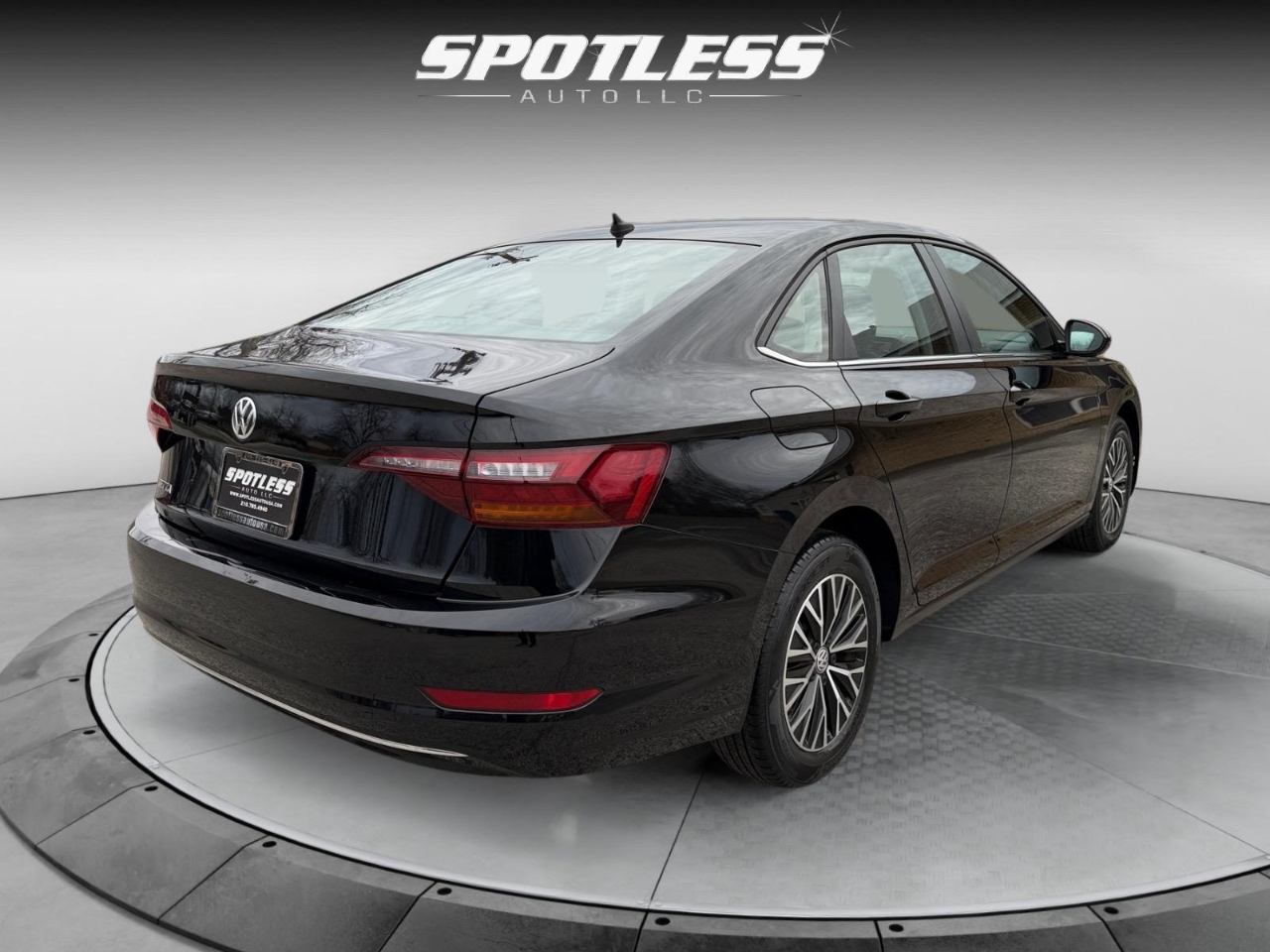 Volkswagen Jetta 1.4T SE 8A 2019