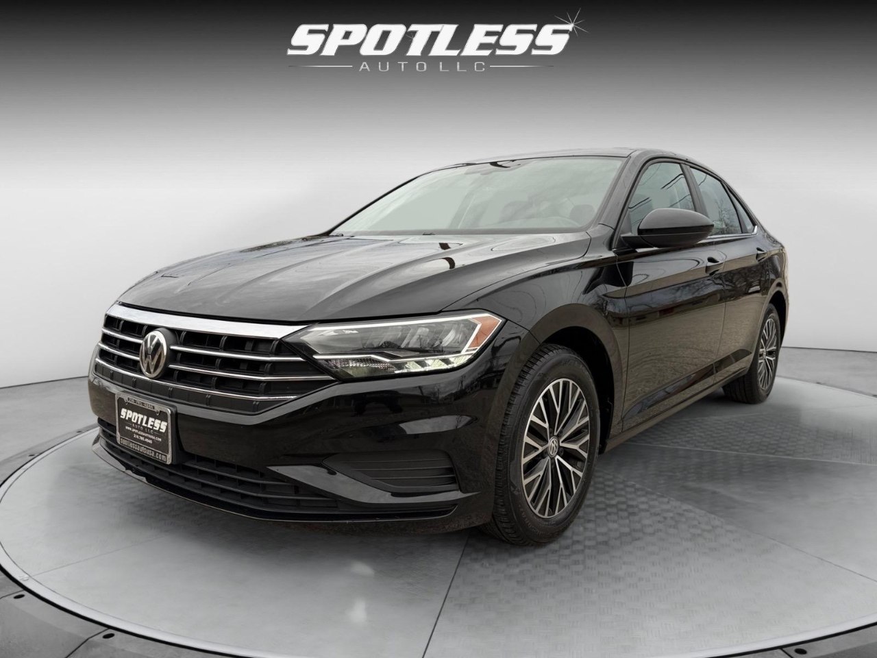 Volkswagen Jetta 1.4T SE 8A 2019