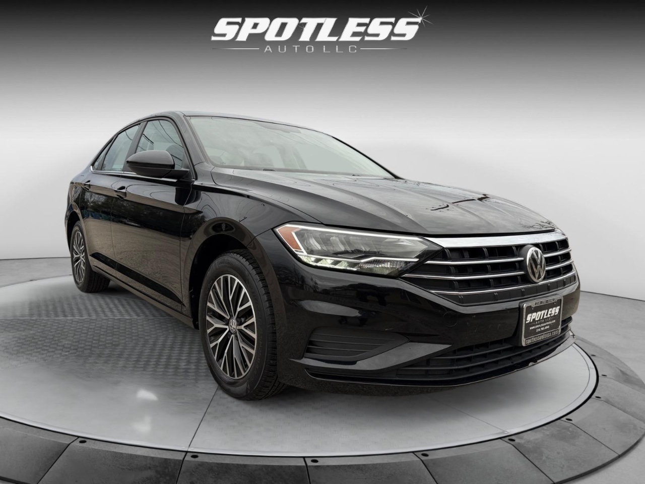 Volkswagen Jetta 1.4T SE 8A 2019