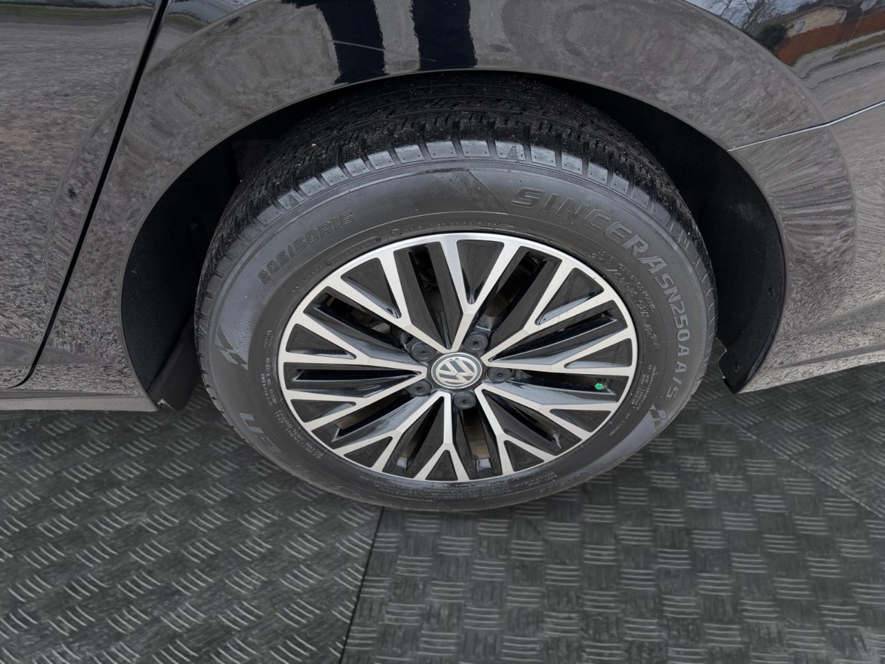 Volkswagen Jetta 1.4T SE 8A 2019