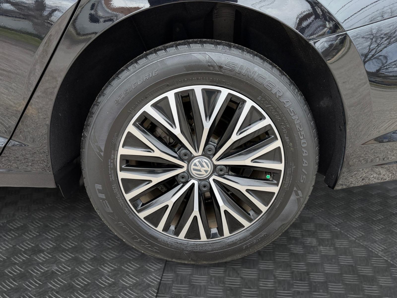 Volkswagen Jetta 1.4T SE 8A 2019