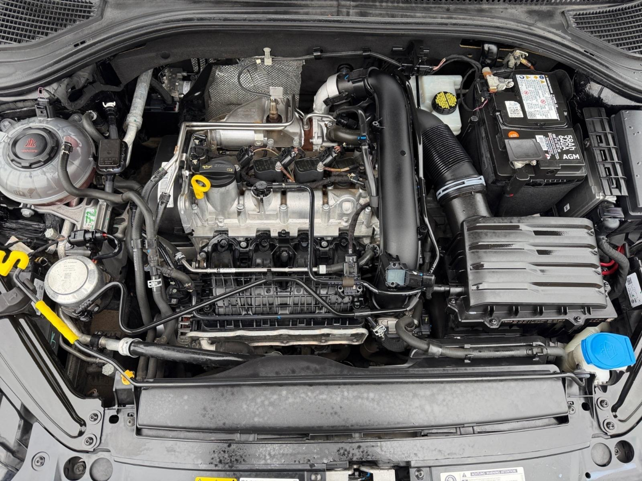 Volkswagen Jetta 1.4T SE 8A 2019