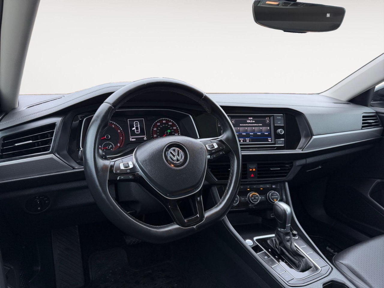 Volkswagen Jetta 1.4T SE 8A 2019