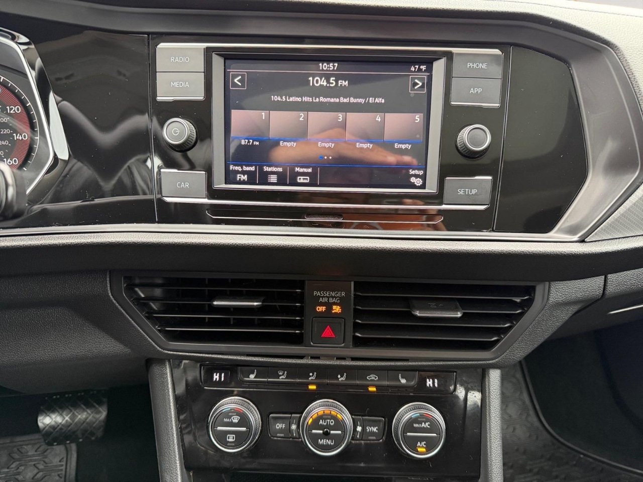 Volkswagen Jetta 1.4T SE 8A 2019