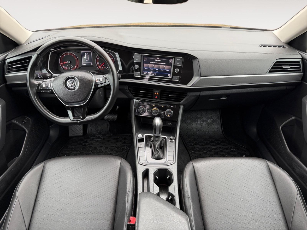 Volkswagen Jetta 1.4T SE 8A 2019