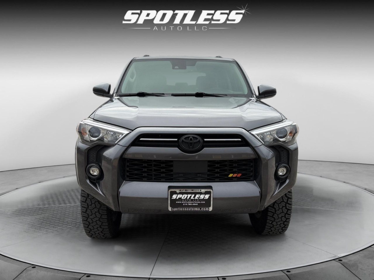 Toyota 4Runner SR5 4WD 2021