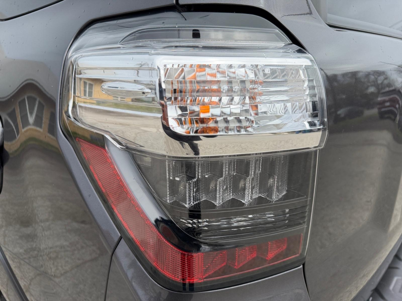 Toyota 4Runner SR5 4WD 2021