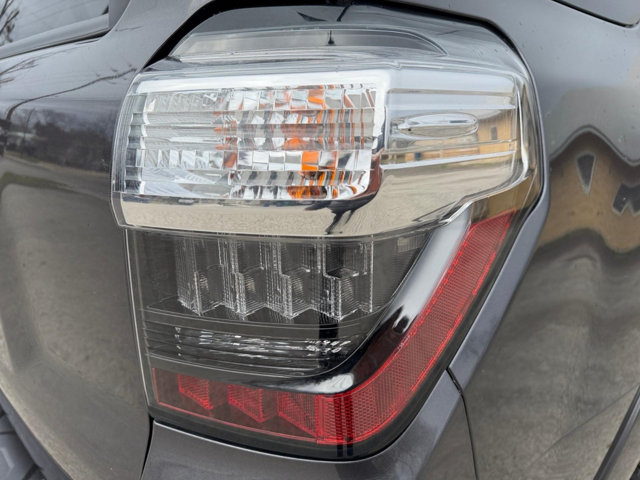 Toyota 4Runner SR5 4WD 2021