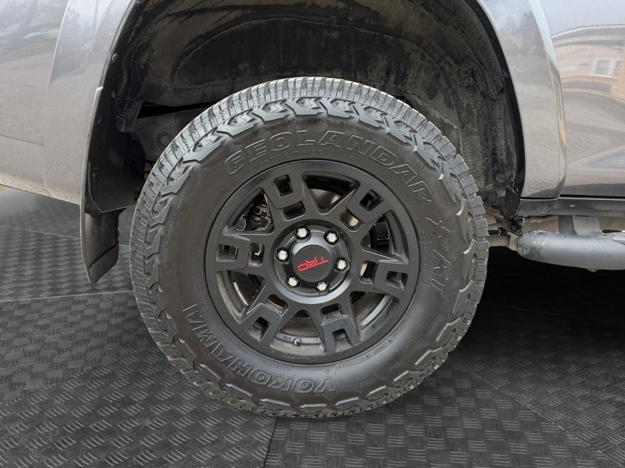 Toyota 4Runner SR5 4WD 2021