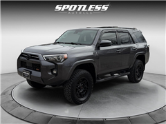 2021 Toyota 4Runner 
