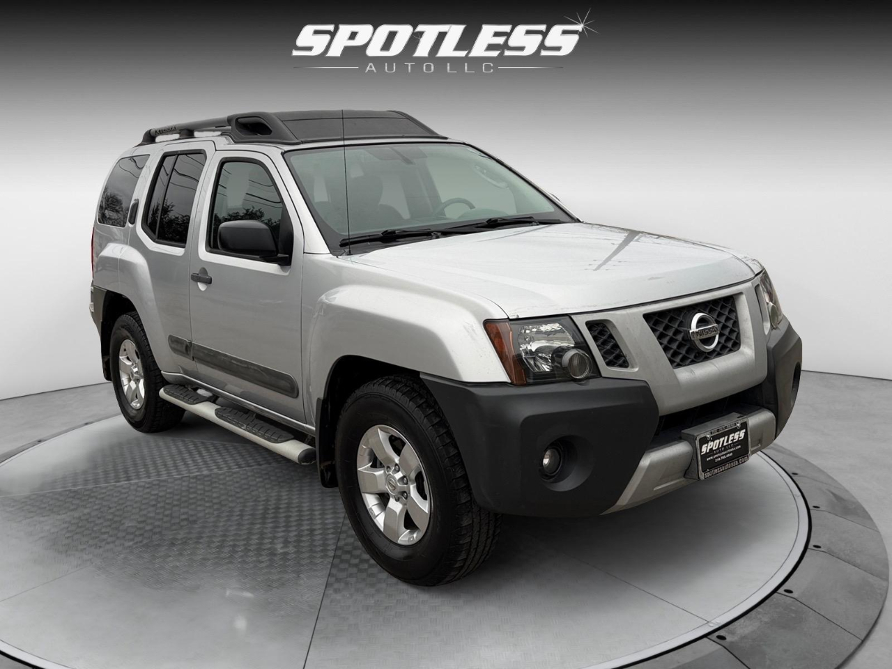 Nissan Xterra X 4WD 2010