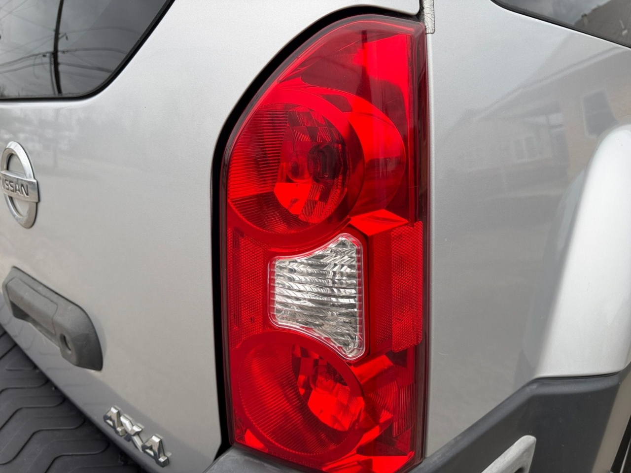 Nissan Xterra X 4WD 2010