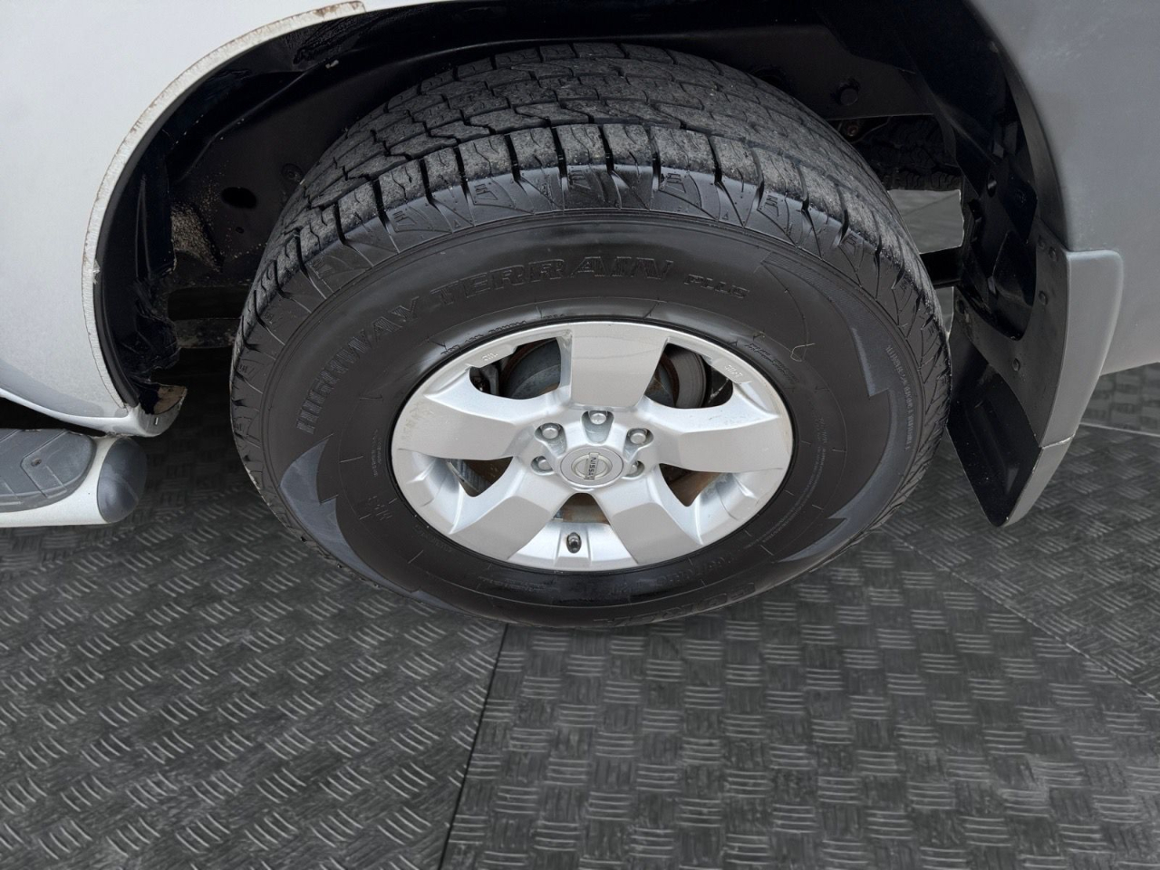 Nissan Xterra X 4WD 2010