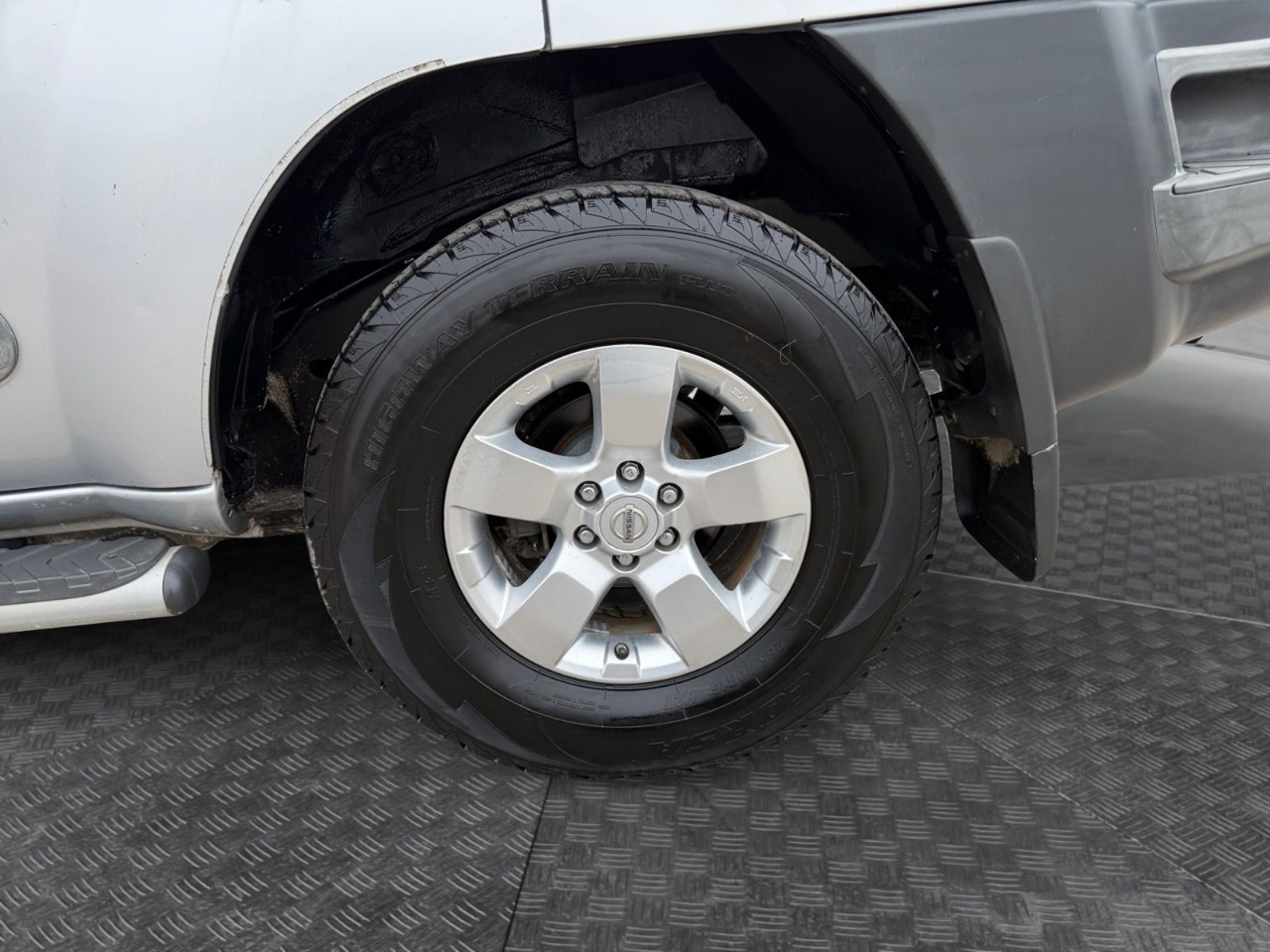 Nissan Xterra X 4WD 2010