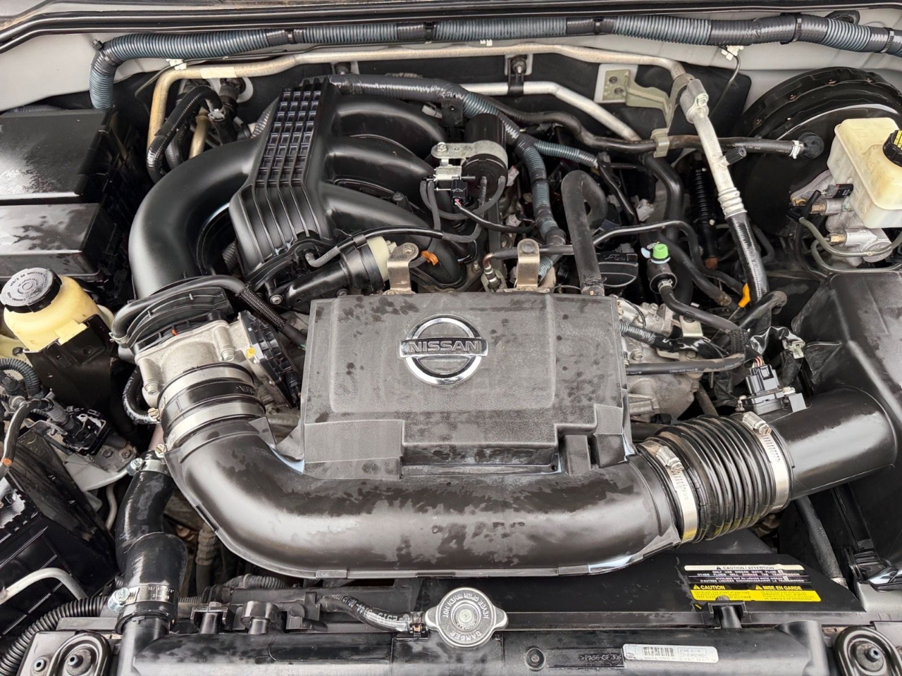 Nissan Xterra X 4WD 2010