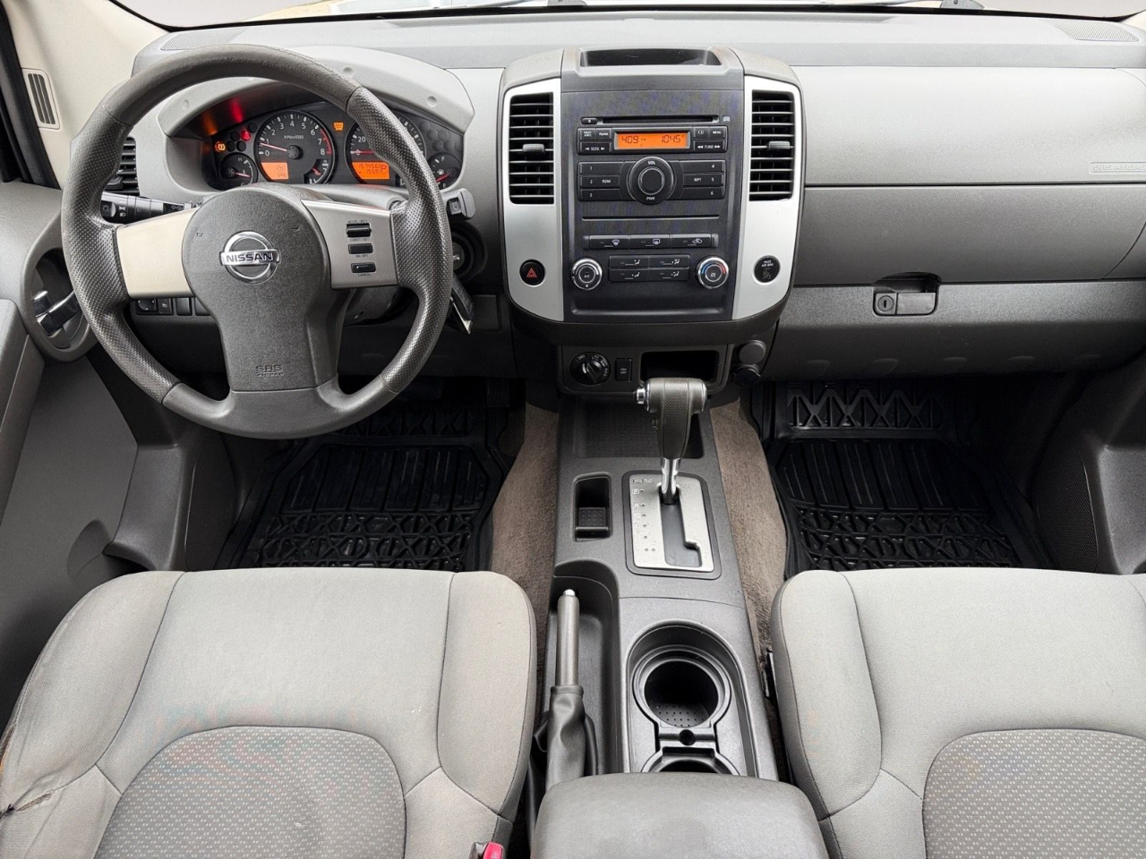 Nissan Xterra X 4WD 2010